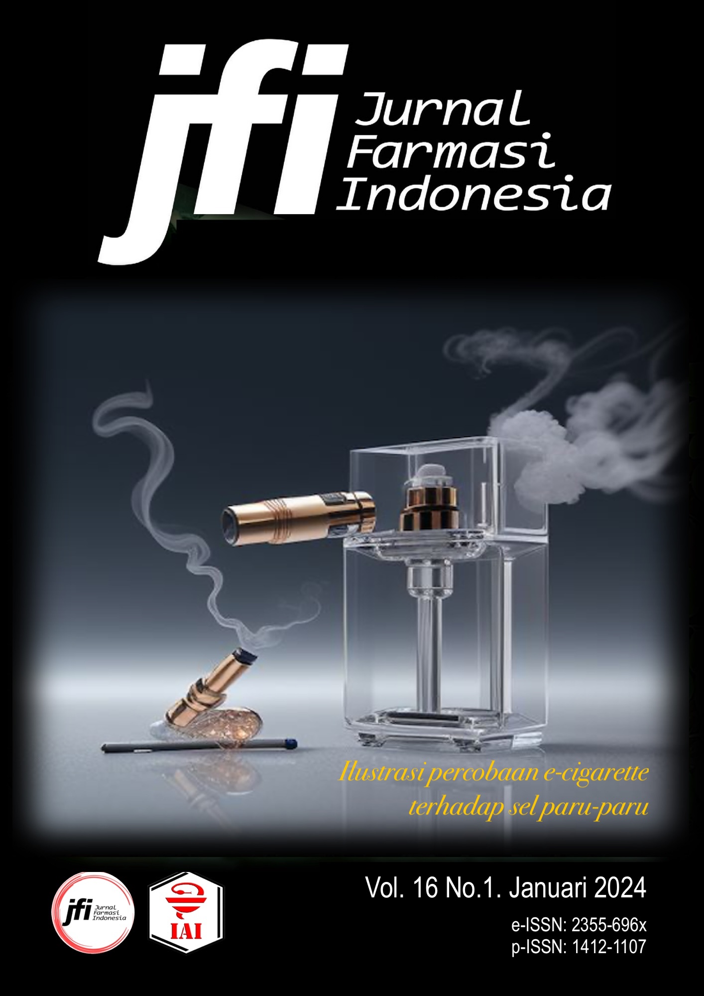 					View Vol. 16 No. 1 (2024): Jurnal Farmasi Indonesia
				
