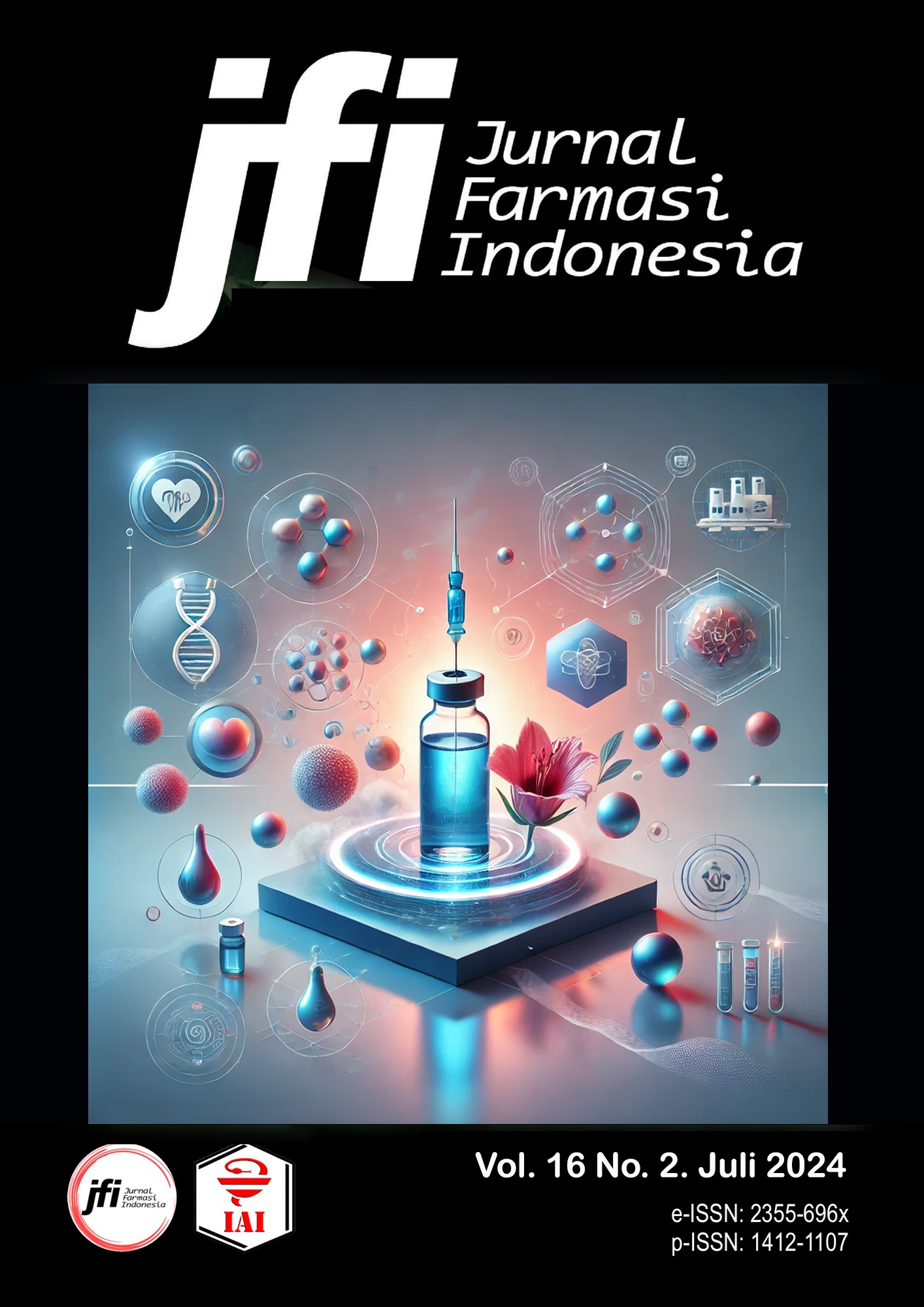 					View Vol. 16 No. 2 (2024): Jurnal Farmasi Indonesia
				