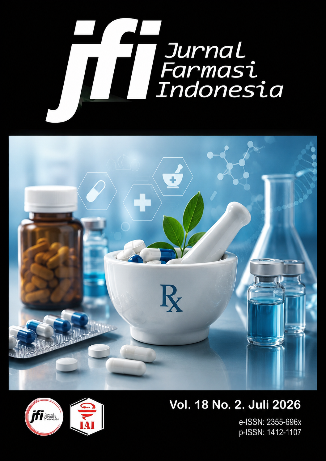 					View Vol. 18 No. 2 (2026): Jurnal Farmasi Indonesia
				