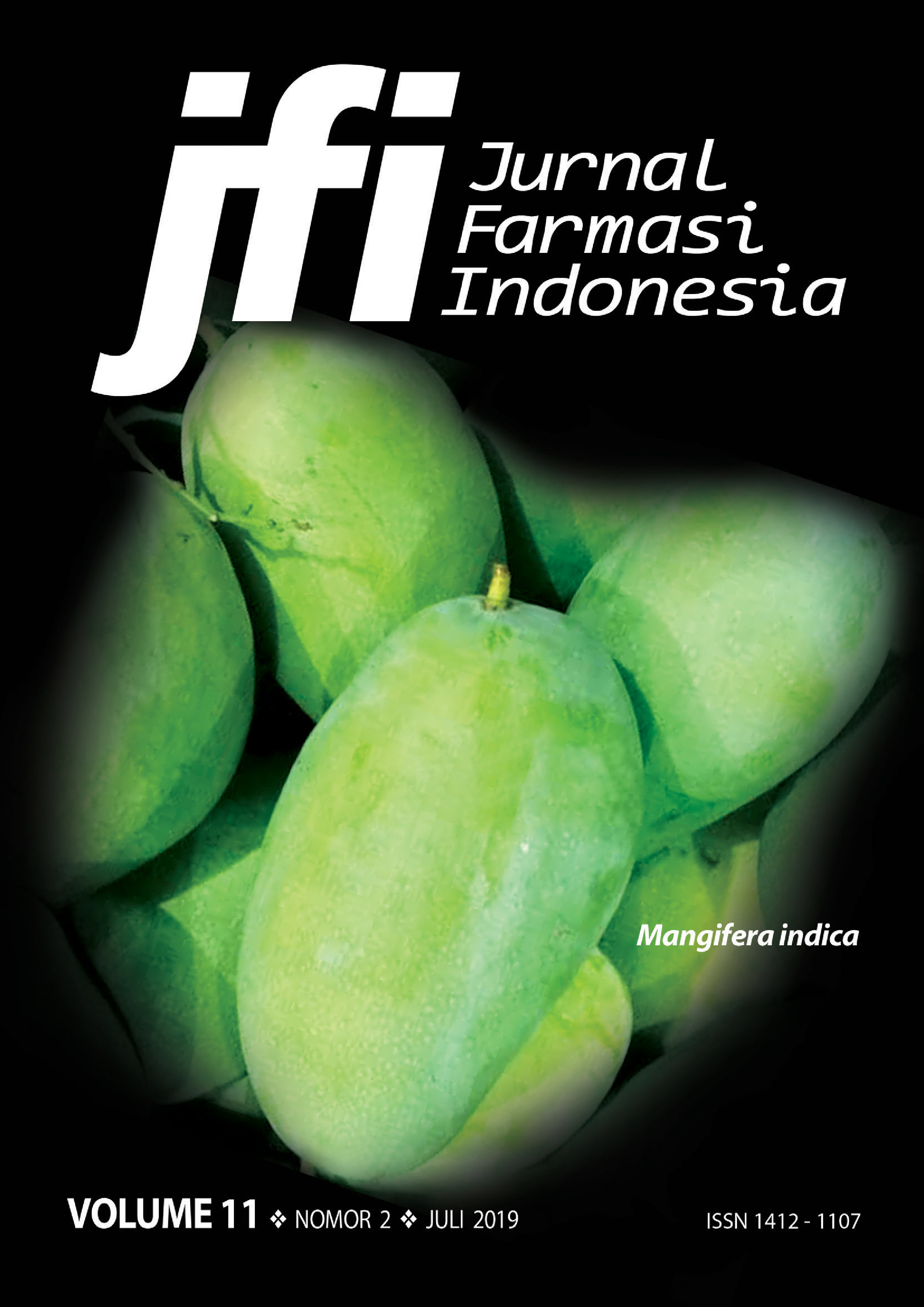 					View Vol. 11 No. 2 (2019): Jurnal Farmasi Indonesia
				