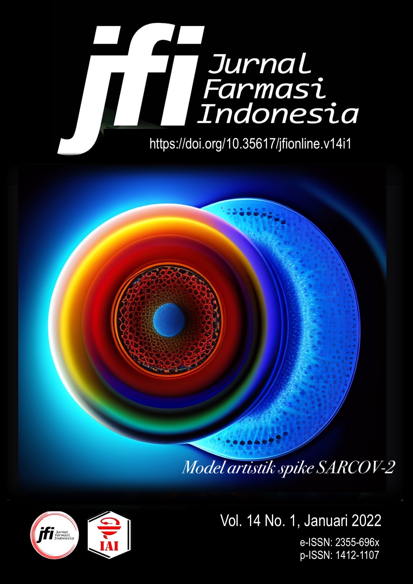 					View Vol. 14 No. 1 (2022): Jurnal Farmasi Indonesia
				