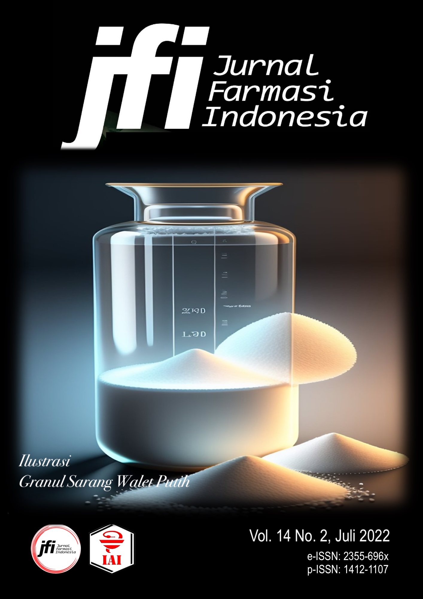 					View Vol. 14 No. 2 (2022): Jurnal Farmasi Indonesia
				