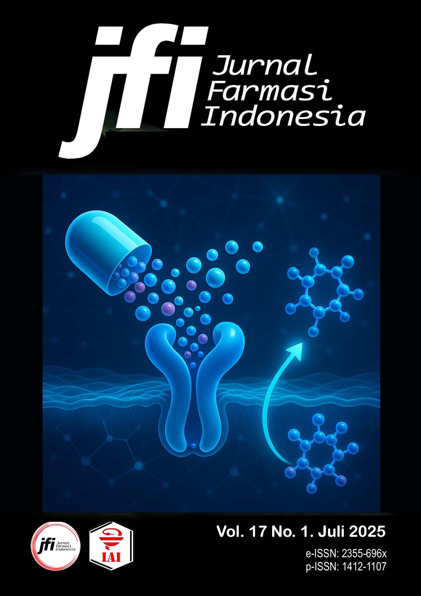 					View Vol. 17 No. 1 (2025): Jurnal Farmasi Indonesia
				