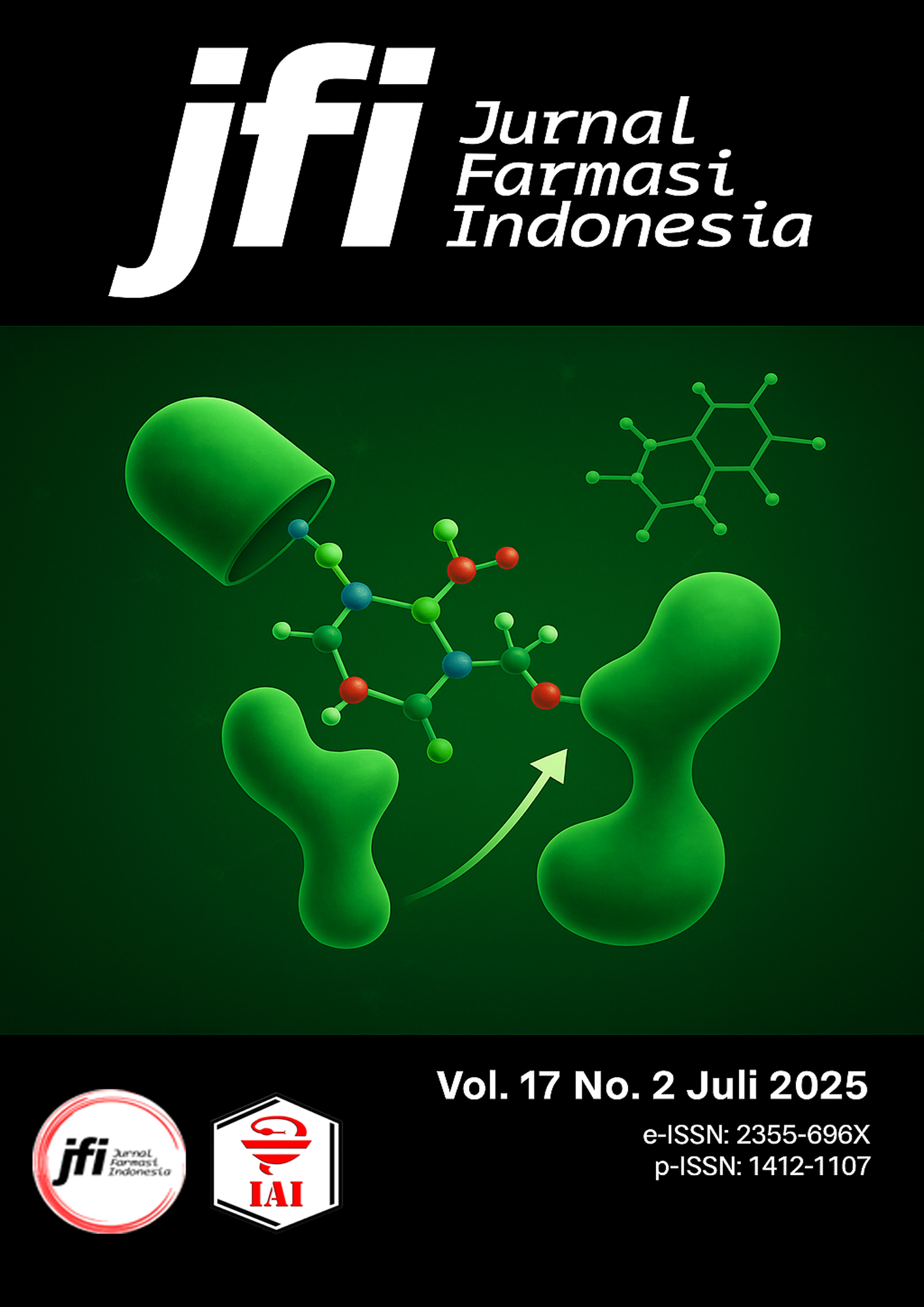 					View Vol. 17 No. 2 (2025): Jurnal Farmasi Indonesia
				
